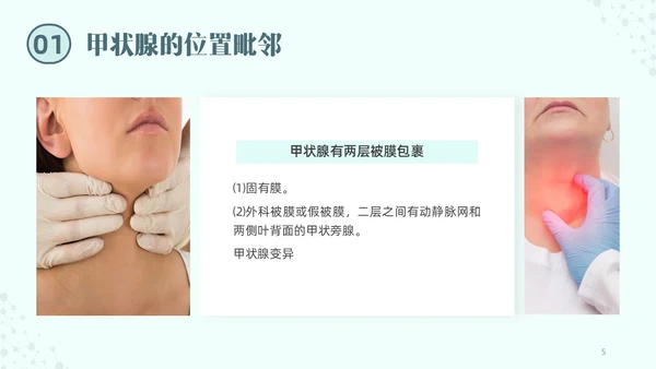 绿色实拍医院培训甲状腺疾病与外科治疗PPT课件