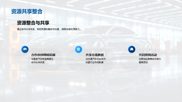 驾驭未来，共创盈利