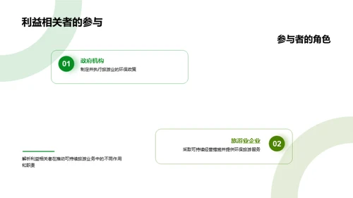 绿色之旅
