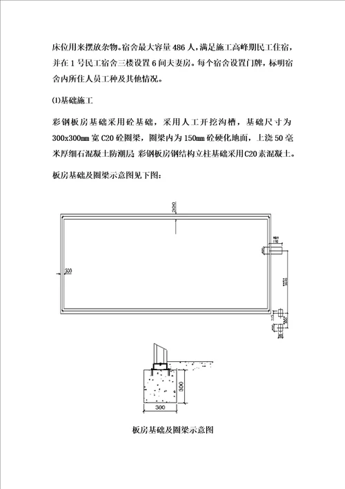 临设施工方案