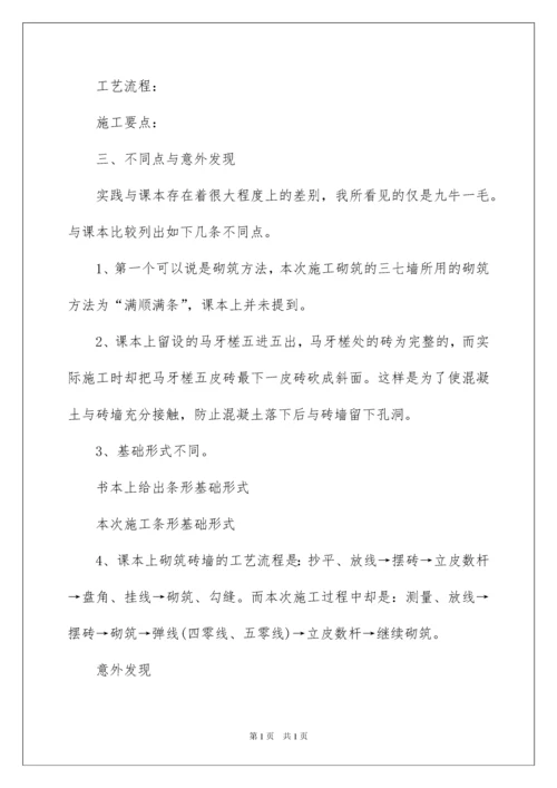 2022建筑工程技术实习报告.docx