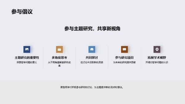 深度探讨：哲学研究