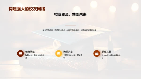 大学四年成长轨迹