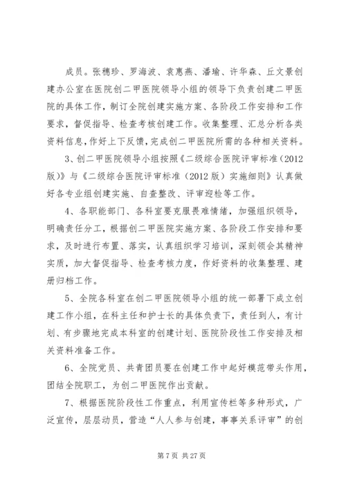 XX县区人民医院安全生产实施方案.docx