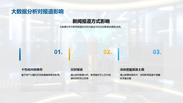 大数据分析在新闻媒体中的应用