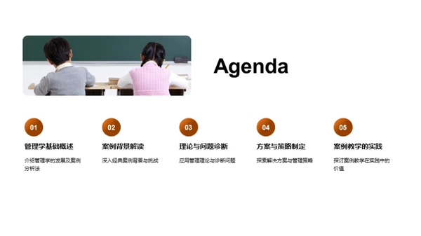 管理学案例解析