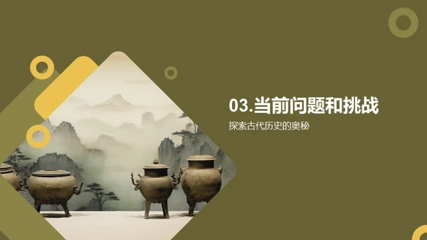 古代历史研究的现状与展望