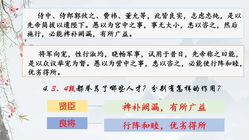 第23课《出师表》课件(共76张PPT)