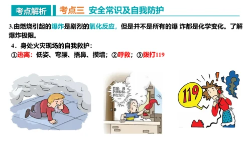 第七单元 燃料及其利用 复习课件(共43张PPT)-2023-2024学年九年级化学上册同步精品课堂