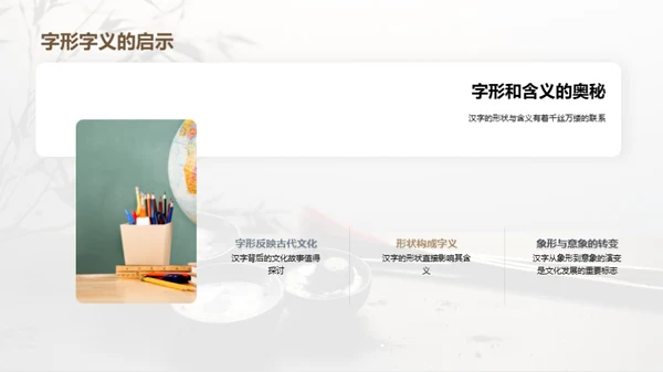 汉字：源起与演变