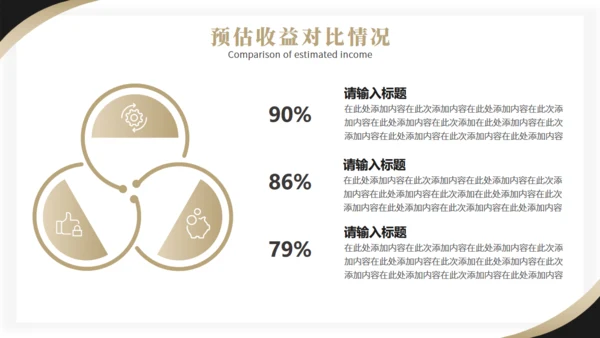 证券商股票基金投资计划通用PPT模板