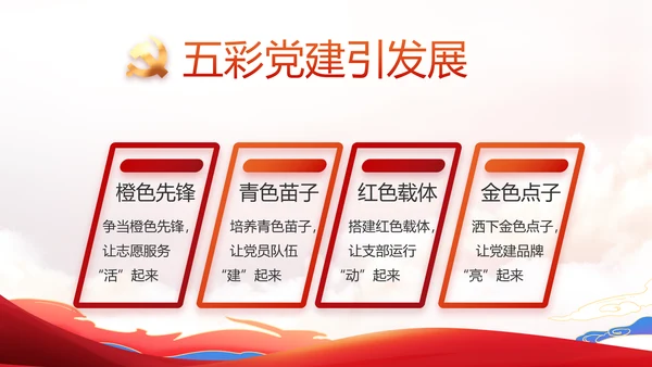 艺术传统魅力民族风格民族大团结动态PPT模板
