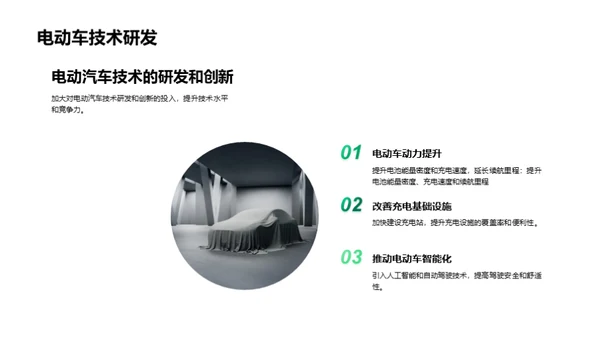 商务风交通汽车学术答辩PPT模板