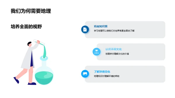 探索地理魅力