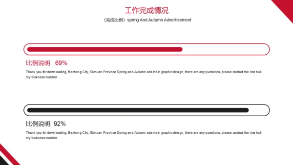 欧美高端商务总结计划通用PPT模板