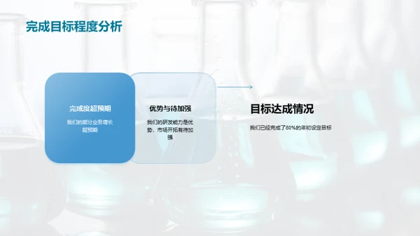 化学业绩及前景分析