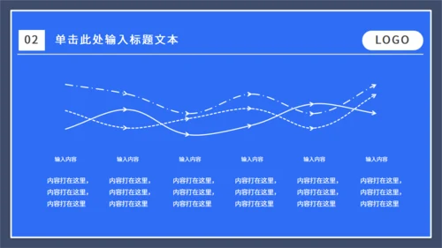 运营数据分析报告通用PPT课件模板