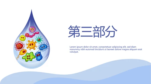 病毒有哪些动态PPT