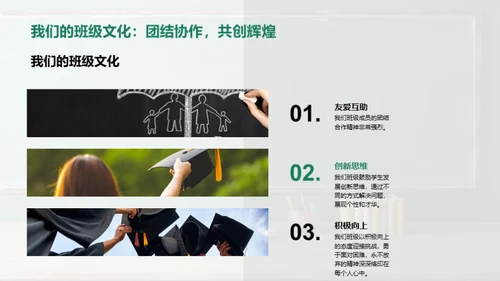 塑造班级精神