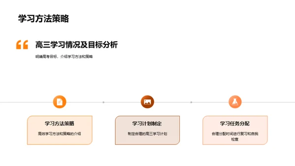 冲刺高考