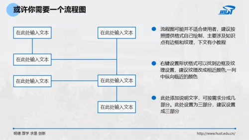 华中科技大学-李越-论文答辩PPT模板