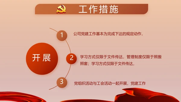 党建党支部党员主题党日微党课PPT