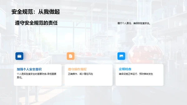 实验室安全之道