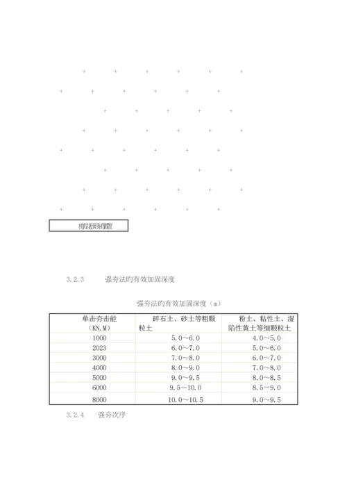 强夯地基施工工艺标准.docx