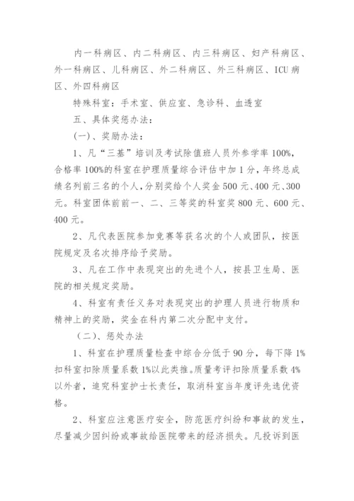 医院护理部奖惩制度.docx