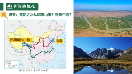 2.3中国的河流（第3课时课件33张）-人教版八年级地理上册