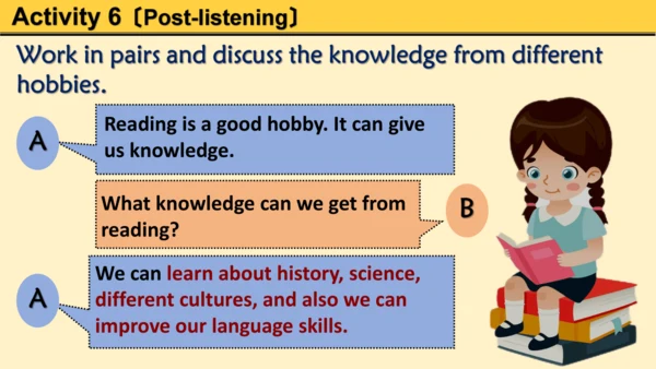 【优质公开课】Module2 More than fun Developing Ideas课件（含音