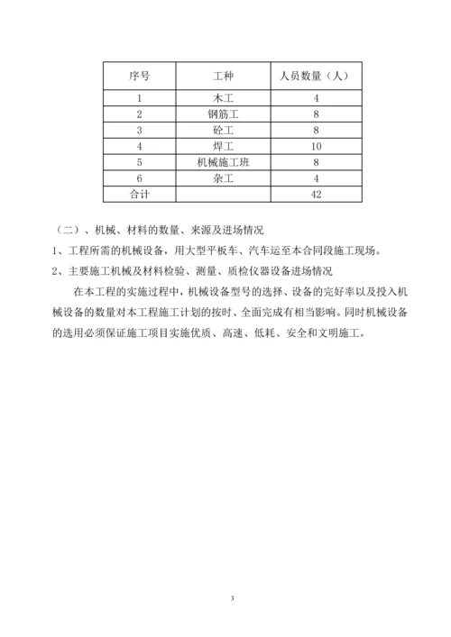 桥面铺装工程施工技术方案.docx