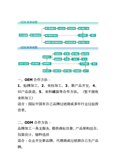 OEMODM作业流程专项方案.docx