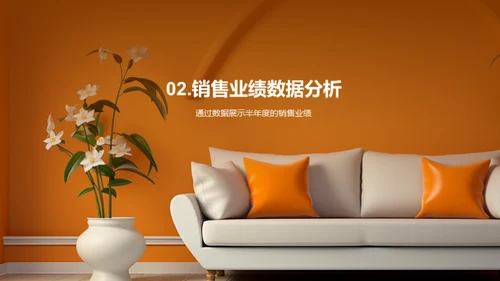 家居业绩半年回顾