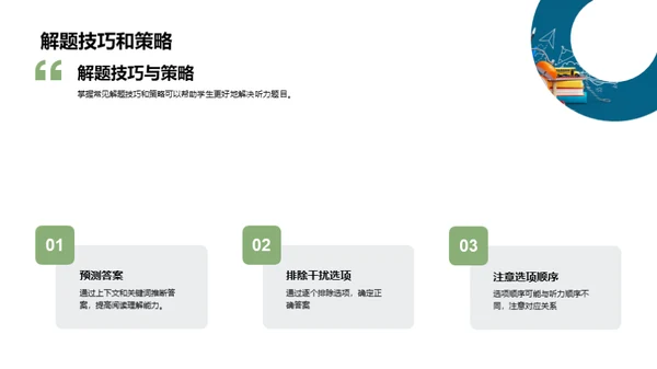 英语听力攻略大解密