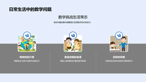 数学游戏教学课件PPT模板