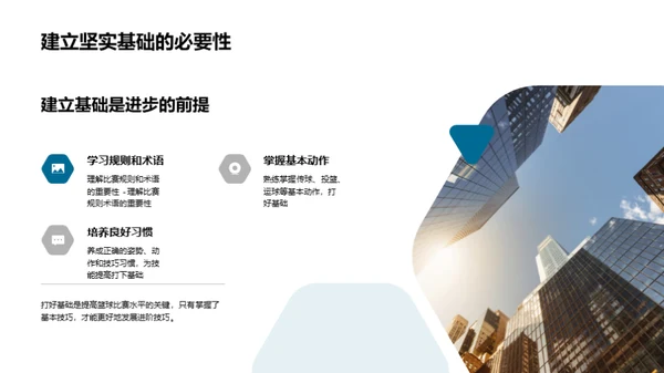 篮球精通之路