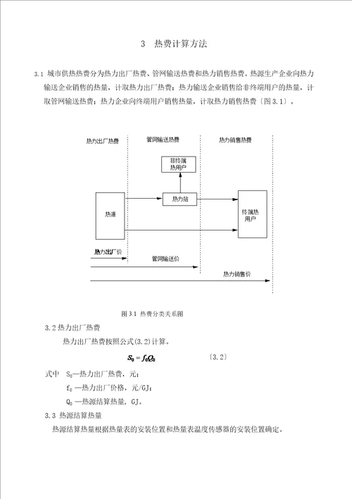 哈尔滨市民用建筑供热计量收费规程