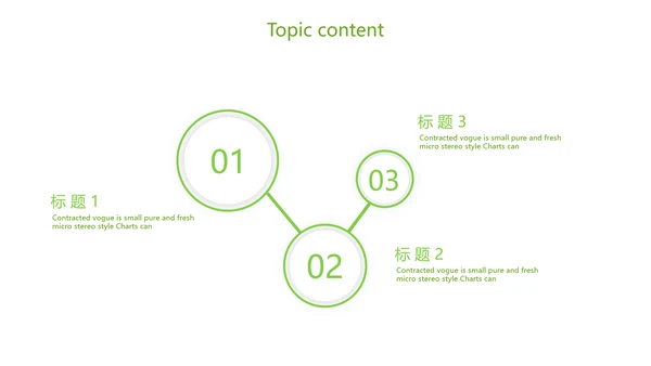 绿色健康猪肉动态PPT模板