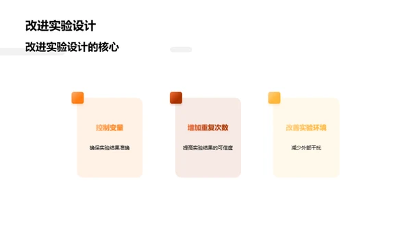 科学实验全方位掌握