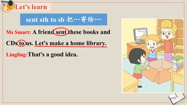 Module 4 Unit 1 Let's make a home library 课件(共37张P