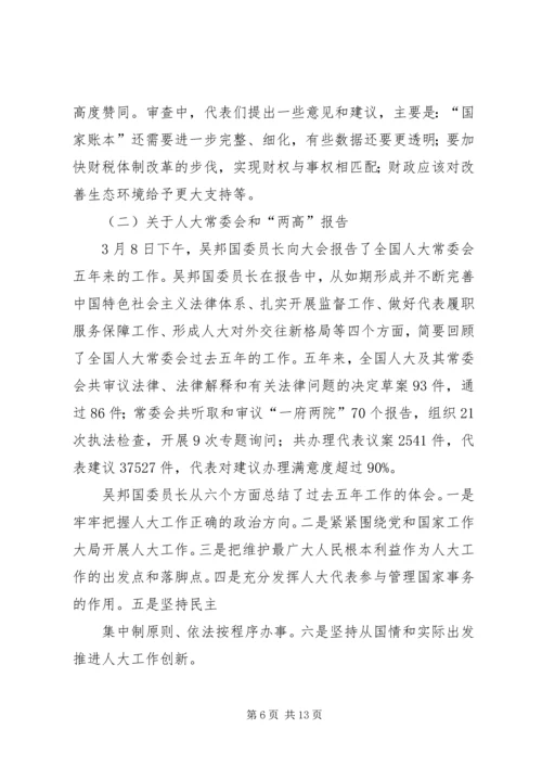 全国“两会”精神传达提纲 (5).docx