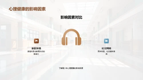 青少年心理健康之道