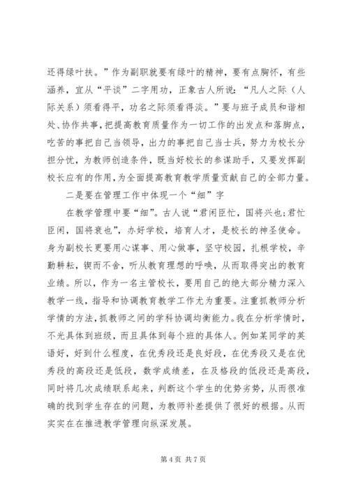 副校长竞聘的优秀演讲稿.docx