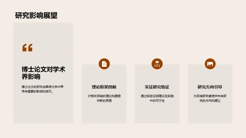 博士研究全解析