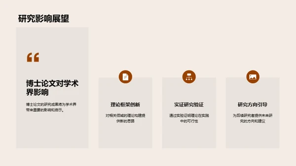 博士研究全解析