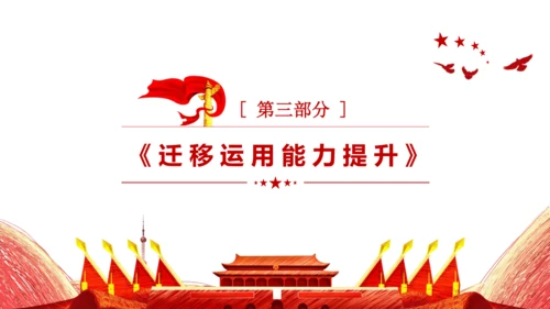 第3课　公民权利  复习课件