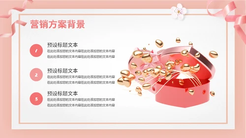 520门店营销活动方案通用PPT模板