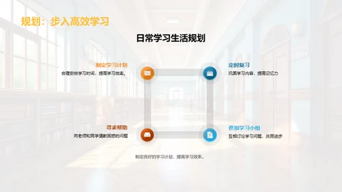 轻松步入一年级