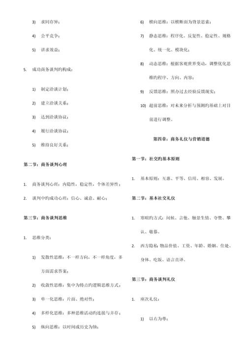 2023年营销师职业资格培训基础知识.docx